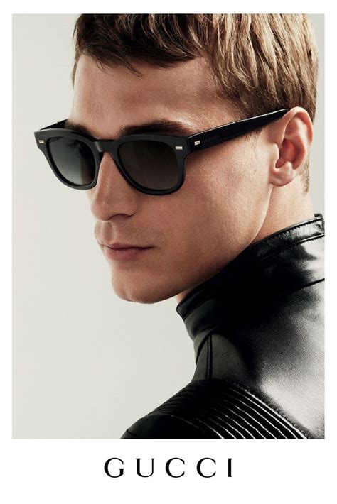 gucci sunglasses men saks|gucci authentic men sunglasses glasses.